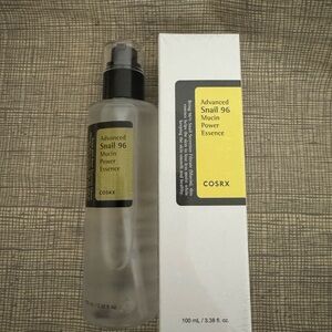 COSRX Snail Mucin set of 2